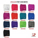 FBT Shorts Plain #011B